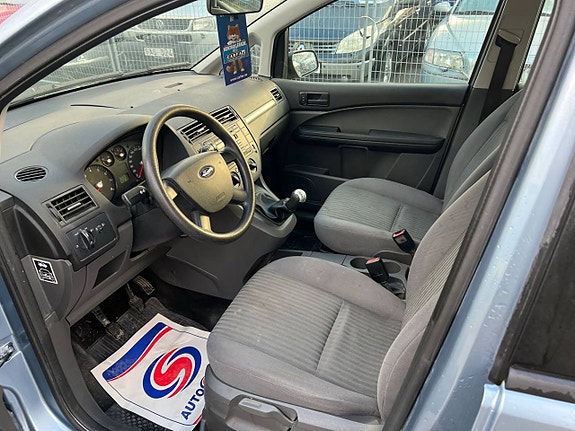 Ford Focus C-MAX 12 of 12