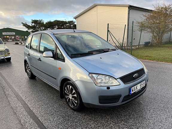 Ford Focus C-MAX 5 of 5