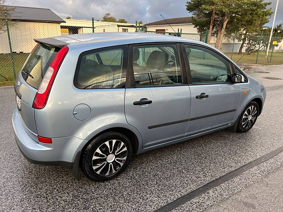 Ford Focus C-MAX 7 of 12