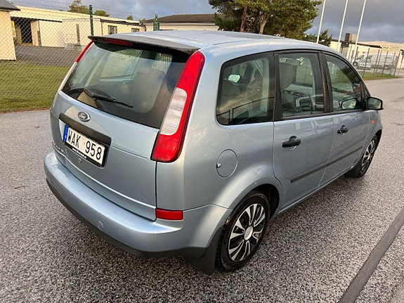 Ford Focus C-MAX 8 of 12