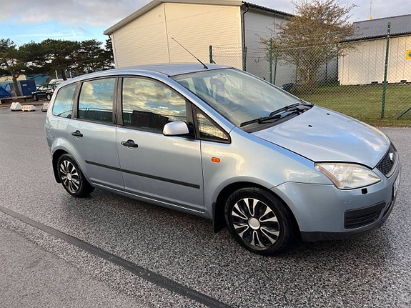 Ford Focus C-MAX 6 of 12