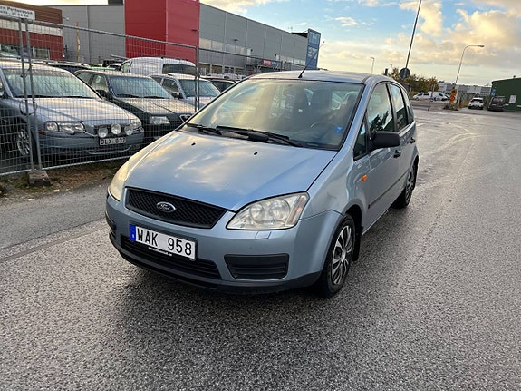 Ford Focus C-MAX 4 of 5