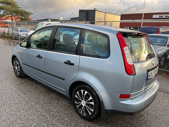 Ford Focus C-MAX 11 of 12