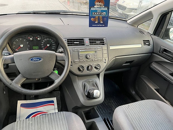 Ford Focus C-MAX 9 of 12