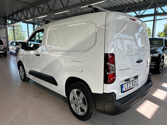 Peugeot Partner 5 of 17