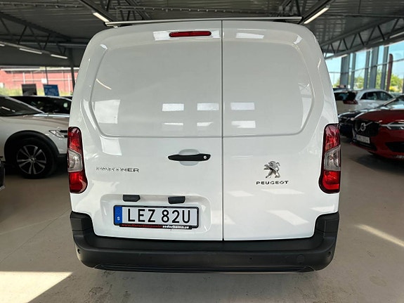 Peugeot Partner 4 of 17