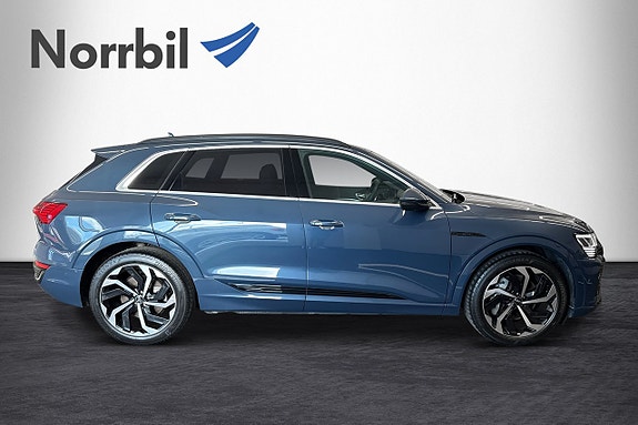 Audi Q8 e-tron 8 of 22