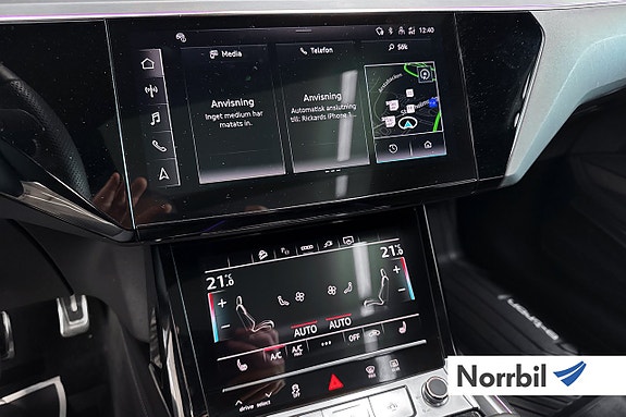 Audi Q8 e-tron 16 of 22