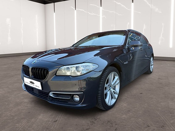 BMW 535d