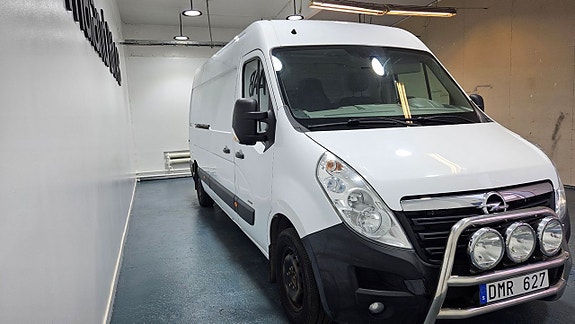 Opel Movano 3 of 5