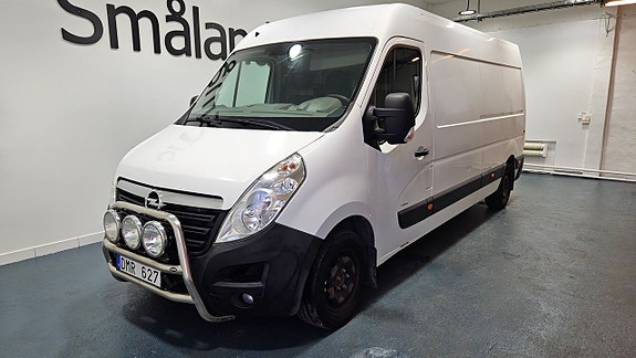 Opel Movano 2 of 5