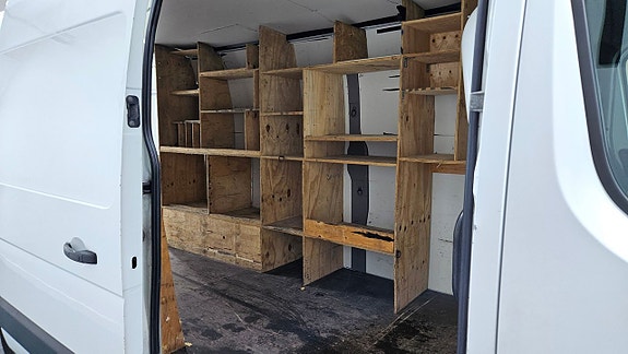 Opel Movano 7 of 12