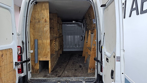 Opel Movano 8 of 12
