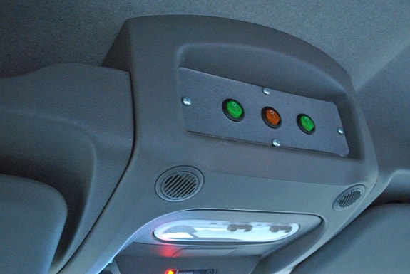Renault Ny Master 165HK Flakbil med Kran ML 150.3 16 of 21