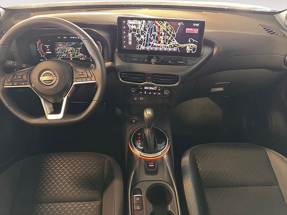 Nissan Juke 12 of 15