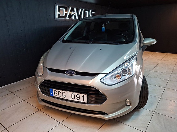 Ford B-MAX 6 of 7