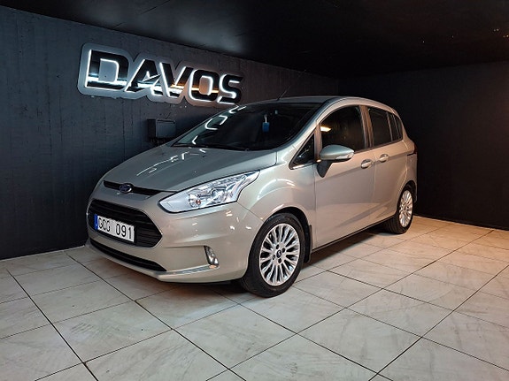 Ford B-MAX