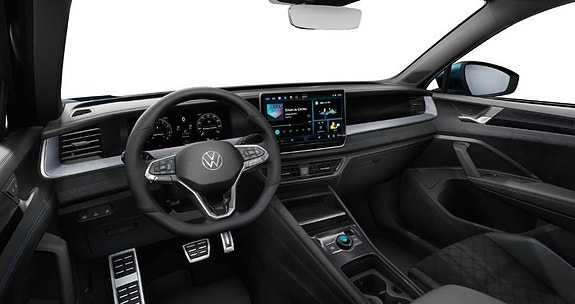 Volkswagen Tayron 4 of 6