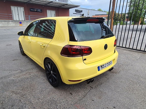 Volkswagen Golf I 5 of 14