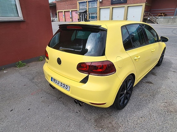 Volkswagen Golf I 4 of 14