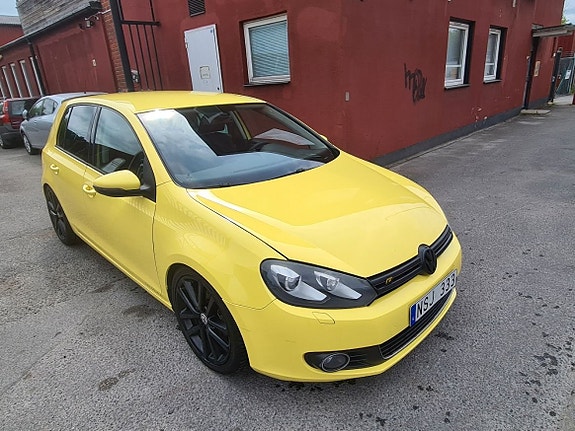 Volkswagen Golf I 2 of 14