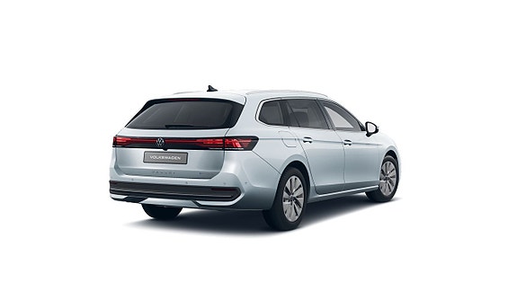 Volkswagen Passat 10 of 14