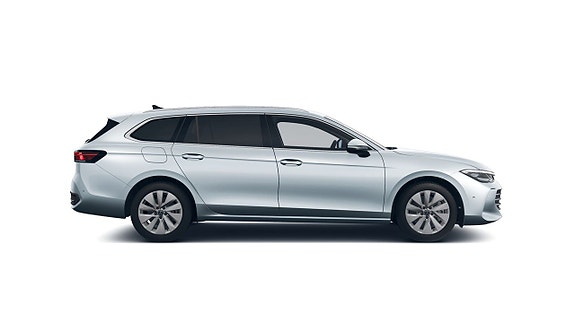 Volkswagen Passat 11 of 14