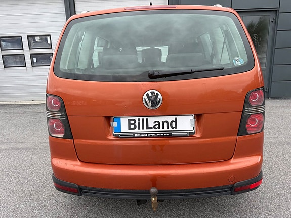 Volkswagen CrossTouran 5 of 5