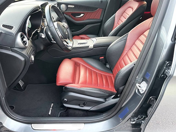 Mercedes-Benz GLC300 e 7 of 9