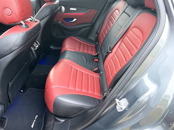 Mercedes-Benz GLC300 e 8 of 9