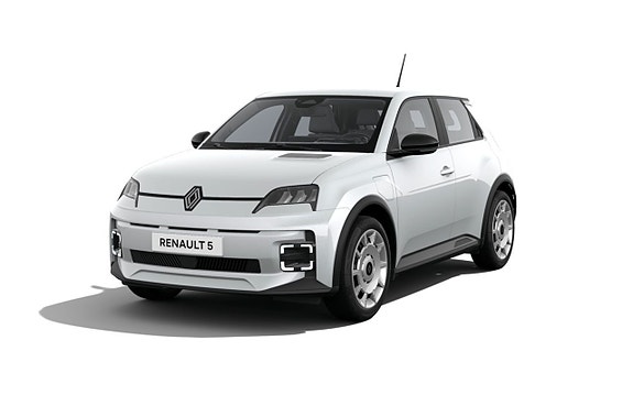 Renault 5 3 of 6