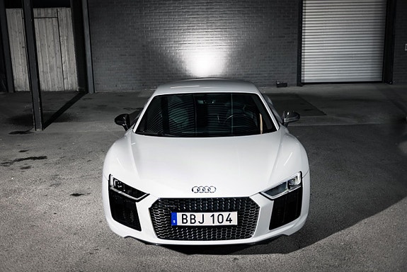 Audi R8 5 of 5
