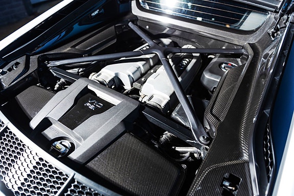 Audi R8 16 of 27