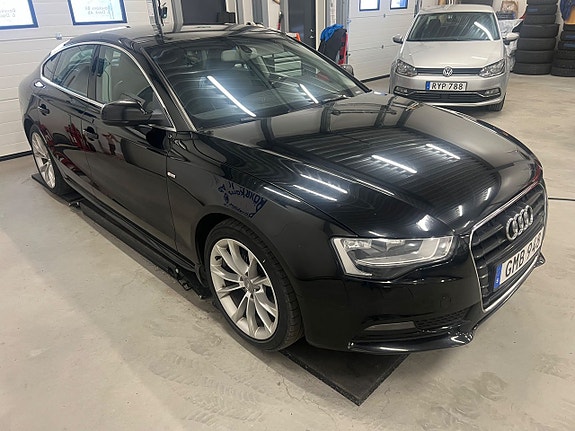 Audi A5 3 of 20
