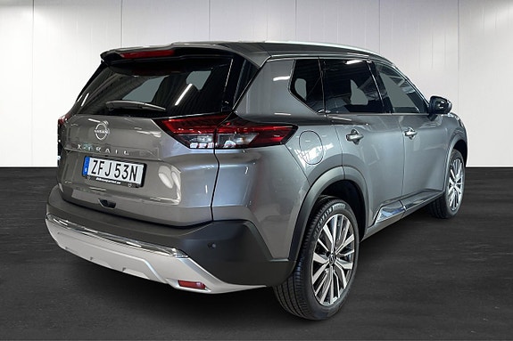 Nissan X-Trail 4 of 5