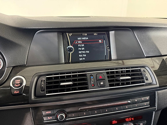 BMW 520 15 of 19