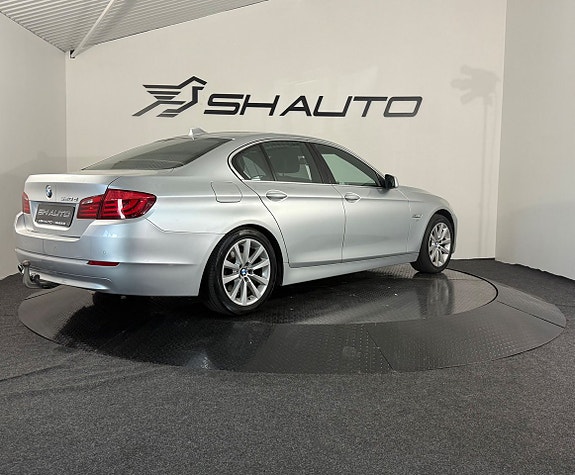 BMW 520 5 of 5