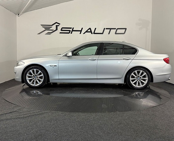 BMW 520 8 of 19