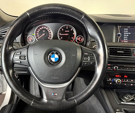 BMW 520 13 of 19