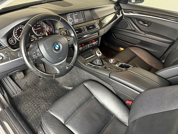 BMW 520 9 of 19