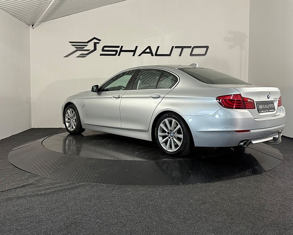 BMW 520 7 of 19