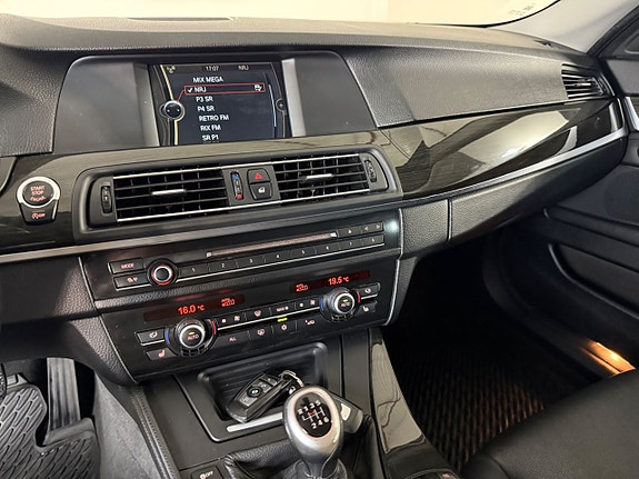 BMW 520 14 of 19