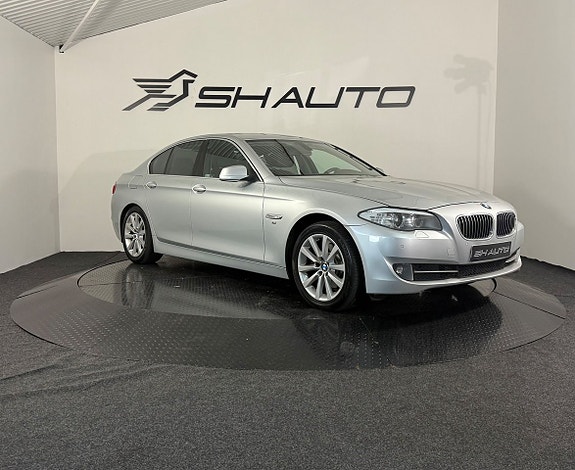 BMW 520 3 of 5