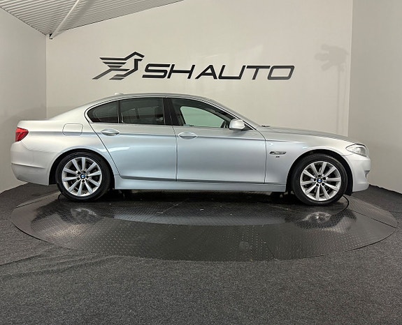 BMW 520 4 of 5