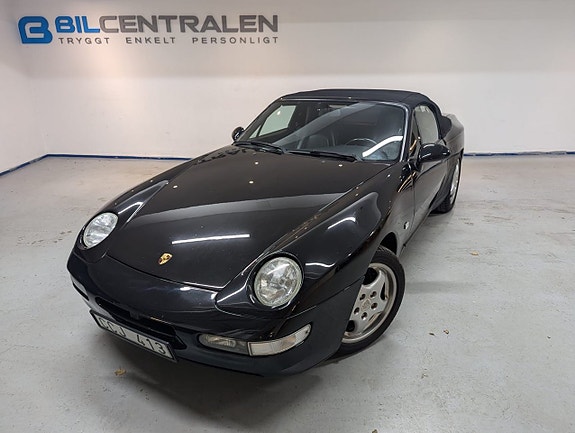 Porsche 968 3 of 5