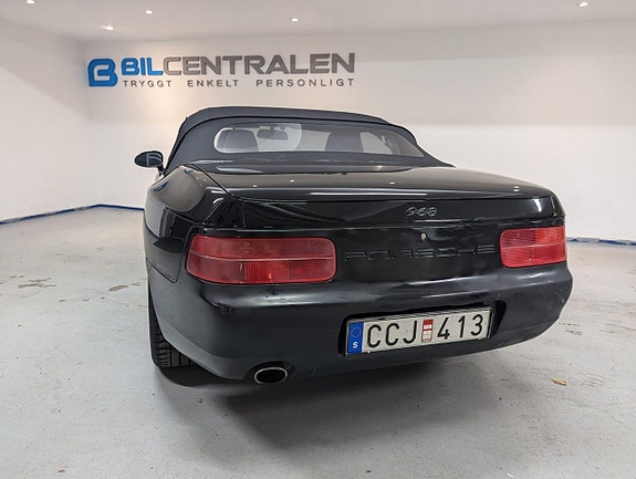 Porsche 968 8 of 16