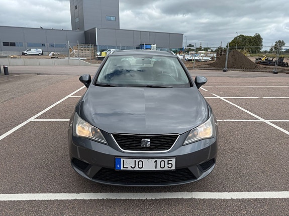 Seat Ibiza 2 of 19