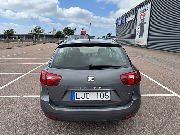 Seat Ibiza 6 of 19