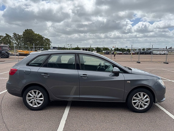 Seat Ibiza 4 of 19
