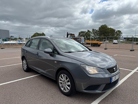Seat Ibiza 3 of 19